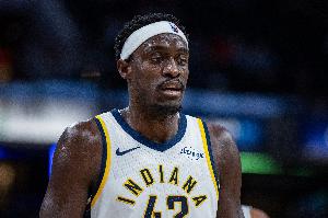 拼尽全力！卡莱尔：西亚卡姆是个勇士 是伟大的球员和领袖