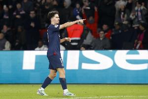 维蒂尼亚：今晚我们的进攻不够流畅，这让比赛变得很艰难