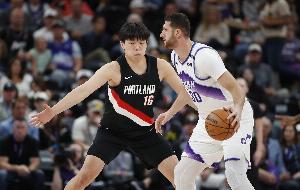 下放杨瀚森？媒体人：看球队决定了 开拓者是想培养的&得看他努力