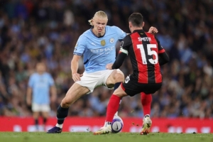 传足胜负彩第25158期看点：曼城对阵黑马 巴萨伤兵满营