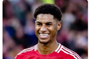 曼联祝拉什福德28岁生日快乐，球员租借加盟巴萨以来13场5球7助