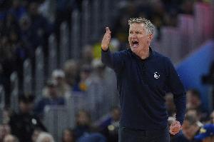 科尔：今天我们表现得身心俱疲 完全不像我们自己