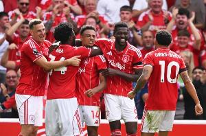 诺丁汉森林对曼联已英超3连胜,上次对红魔4连胜还是1910年 诺丁汉森林对曼联已英超3连胜,上次对红魔4连胜还是1910年