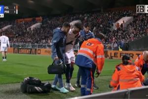 法媒：杜埃将缺席几周，巴黎希望他年底前回归最迟不超过1月份